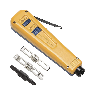 Herramienta de Impacto Crimpadora D914 — FLUKE NETWORKS
