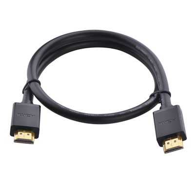 Cable HDMI 2.0 4K@60Hz | 5 Metros (16.40 Pies) | HDR | 3D | HEC (Canal E — UGREEN