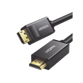 Cable DisplayPort a HDMI / 3 m (9.84 ft) / 4K@30Hz / 3D / Co