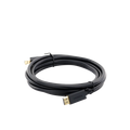 Cable DisplayPort 1.2 Macho a Macho | Longitud 3 Metros (9.84 Pies) | Ve — UGREEN