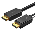 Cable DisplayPort 1.2 Macho a Macho | Longitud 5 Metros (16.40 Pies) | V — UGREEN
