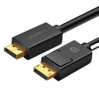 Cable DisplayPort 1.2 Macho a Macho | Longitud 5 Metros (16.40 Pies) | V — UGREEN