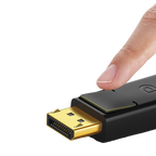 Cable DisplayPort 1.2 Macho a Macho | Longitud 5 Metros (16.40 Pies) | V — UGREEN