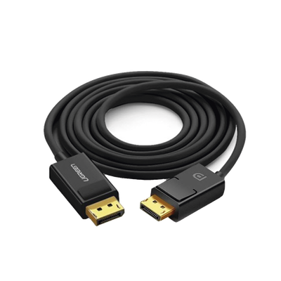 Cable DisplayPort 1.2 Macho a Macho | Longitud 5 Metros (16.40 Pies) | V — UGREEN