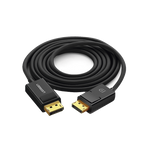 Cable DisplayPort 1.2 Macho a Macho | Longitud 5 Metros (16.40 Pies) | V — UGREEN