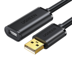 Cable de Extensión Activo USB 2.0 / 10 m (32.8 ft) / Macho-H