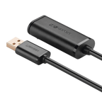 Cable de Extensión Activo USB 2.0 / 10 m (32.8 ft) / Macho-H