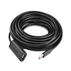 Cable de Extensión Activo USB 2.0 / 10 m (32.8 ft) / Macho-H