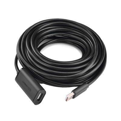 Cable de Extensión Activo USB 2.0 / 10 m (32.8 ft) / Macho-H
