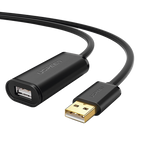 Cable de Extensión Activo USB 2.0 / 10 m (32.8 ft) / Macho-H
