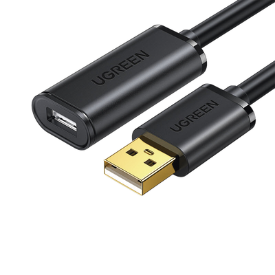 Cable de Extensión Activo USB 2.0 / 30 m (98.4 ft) / Macho-H