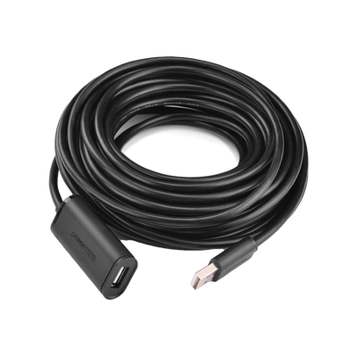 Cable de Extensión Activo USB 2.0 / 30 m (98.4 ft) / Macho-H