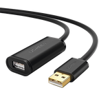 Cable de Extensión Activo USB 2.0 / 30 m (98.4 ft) / Macho-H