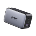 Cargador de Pared / 65 W / 3 Puertos / 2 USB-C + 1 USB-A / G