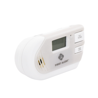 Detector Combo de Gases Metano, Propano y CO — FIRST ALERT