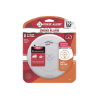 Alarma de Humo Sensor Fotoelectrico — FIRST ALERT