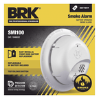 Detector de Humo Autónomo Tecnología Ionización — FIRST ALERT