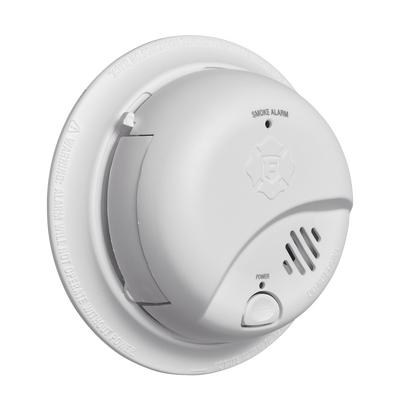 Detector de Humo Autónomo Tecnología Ionización — FIRST ALERT