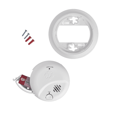 Detector de Humo Autónomo Tecnología Ionización — FIRST ALERT