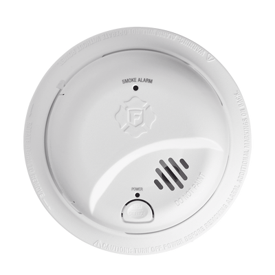 Detector de Humo Autónomo Tecnología Ionización — FIRST ALERT
