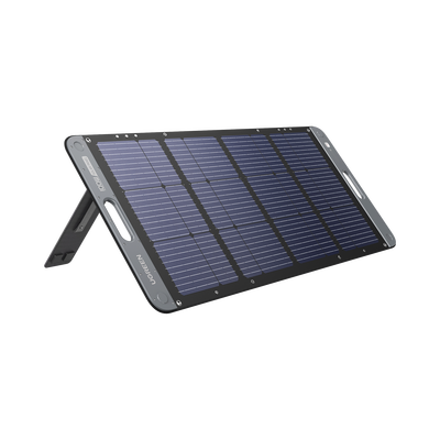 Panel Solar Plegable / 100W / Eficiencia 23% / IP67 / Cable 