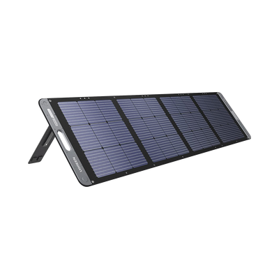 Panel Solar Plegable / 200W / Eficiencia 23% / IP67 / Conect
