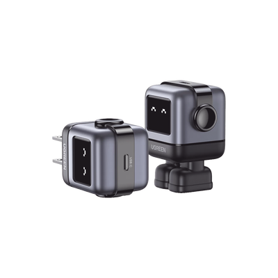 Cargador Mini GaNRobot 30W serie UNO | 1 USB-C de Carga Rápida | Tecnolo — UGREEN