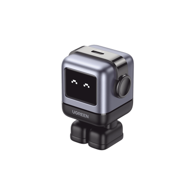 Cargador Mini GaNRobot 30W serie UNO | 1 USB-C de Carga Rápida | Tecnolo — UGREEN
