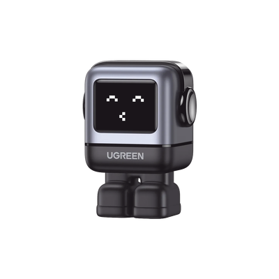 Cargador de Escritorio / 65W / 3 Puertos / 2 USB-C + 1 USB-A