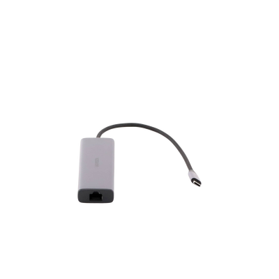 Hub USB-C 6 en 1 / 3 Puertos USB-A 3.0 (5 Gbps) / HDMI 4K@30