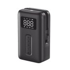 Inflador de Neumáticos Portátil / 150 PSI / Flujo 15 L/min /