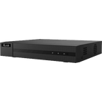 DVR 8 Canales TurboHD + 4 Canales IP — HiLook by HIKVISION