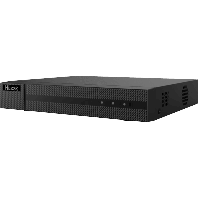 DVR 8 Canales TurboHD + 4 Canales IP — HiLook by HIKVISION
