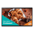 Pantalla LED Profesional 24" Full HD HDMI Wi-Fi — SAMSUNG ELECTRONICS