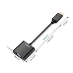 Adaptador DisplayPort a VGA — UGREEN