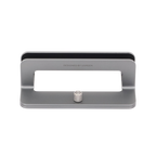 Soporte Vertical para Laptop / Ajustable 12-26 mm / Aluminio