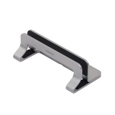 Soporte Vertical para Laptop / Ajustable 12-26 mm / Aluminio