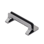 Soporte Vertical para Laptop / Ajustable 12-26 mm / Aluminio