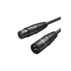 Cable XLR Balanceado / Macho a Hembra / 5 m (16.4 ft) / Trip