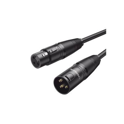 Cable XLR Balanceado / Macho a Hembra / 5 m (16.4 ft) / Trip