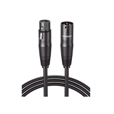 Cable XLR Balanceado / Macho a Hembra / 5 m (16.4 ft) / Trip