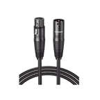 Cable XLR Balanceado / Macho a Hembra / 5 m (16.4 ft) / Trip