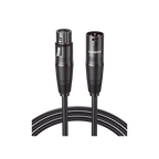 Cable XLR Balanceado / 3 Pines Macho a Hembra / 10 m (32.8 f