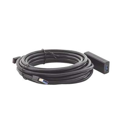Cable de Extensión Activo USB 3.0 / 5 m (16.4 ft) / 5 Gbps /