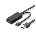 Cable de Extensión Activo USB 3.0 / 5 m (16.4 ft) / 5 Gbps /