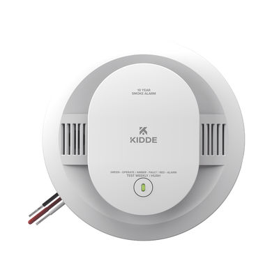 Detector de Humo Autónomo Sensor Fotoeléctrico — KIDDE