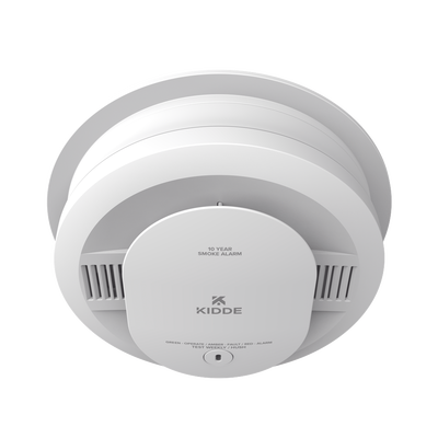 Detector de Humo Autónomo Sensor Fotoeléctrico — KIDDE