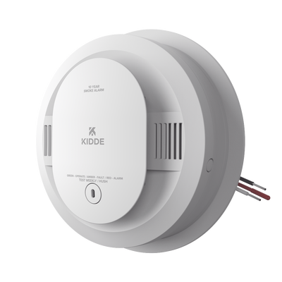 Detector de Humo Autónomo Sensor Fotoelectrónico — KIDDE