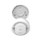 Detector Dual de Humo y Monóxido de Carbono — KIDDE