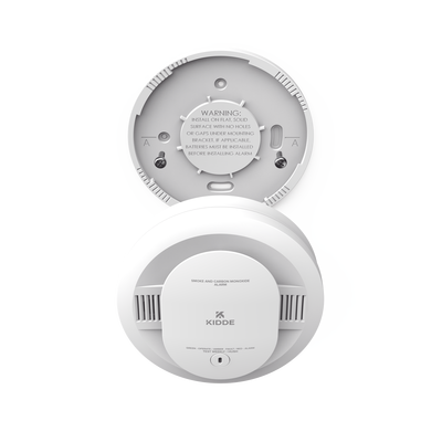 Detector Dual de Humo y Monóxido de Carbono — KIDDE